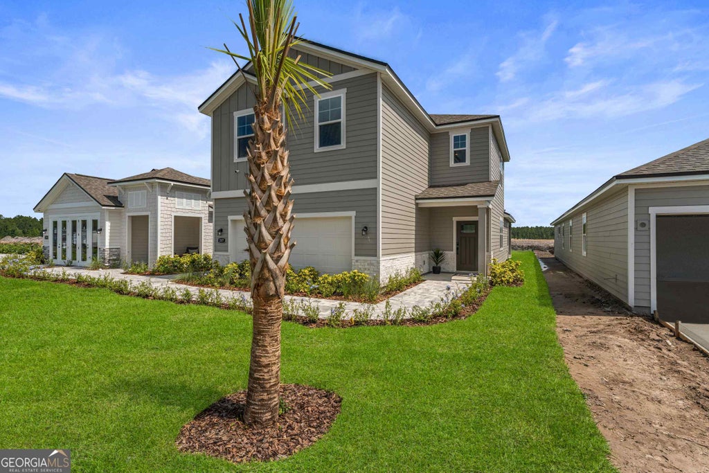 Photo of 231 Collin Nicholas Drive, Kingsland, GA 31548 (MLS # 10835439)