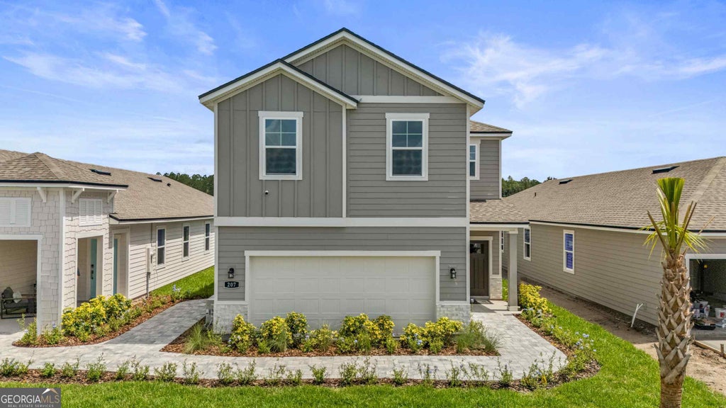 Photo of 231 Collin Nicholas Drive, Kingsland, GA 31548 (MLS # 10835439)