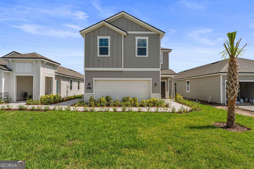 Photo of 231 Collin Nicholas Drive, Kingsland, GA 31548 (MLS # 10835439)