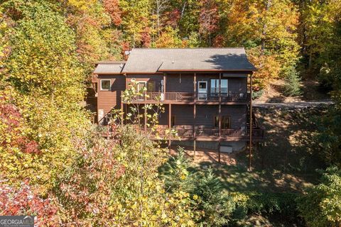 7031 Black Bear TRL Hiawassee GA 30546