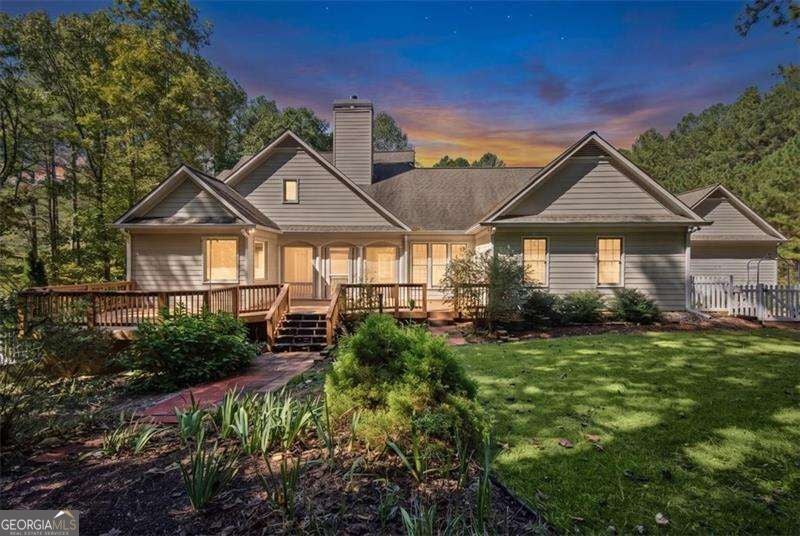 63 Wilderness Camp RD SE