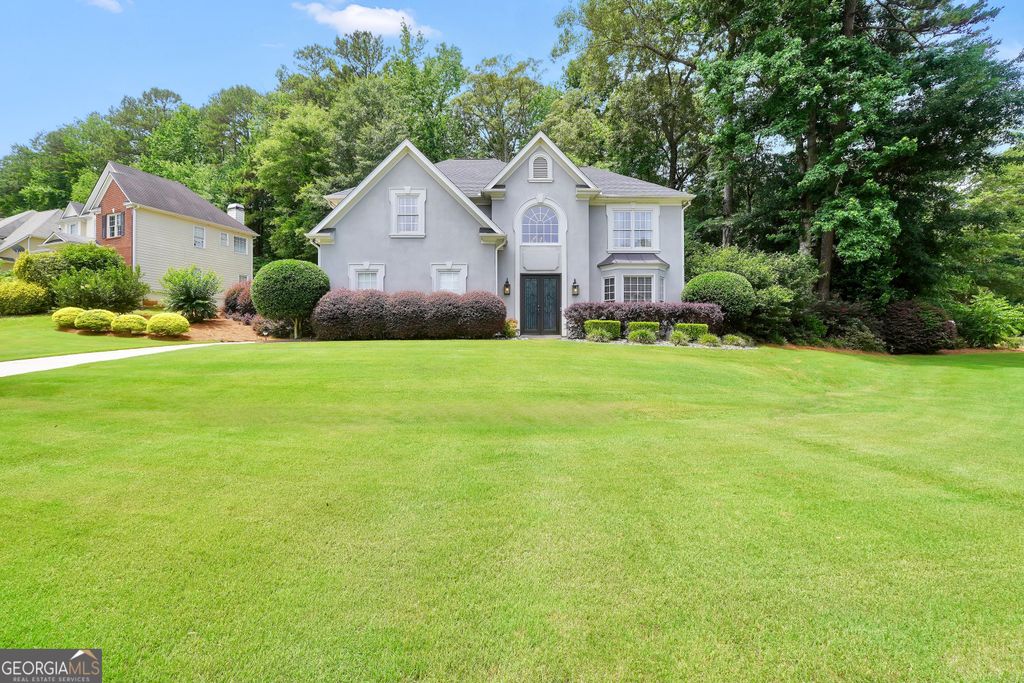 Photo of 7093 Sweetwater Valley, Stone Mountain, GA 30087 (MLS # 10790856)