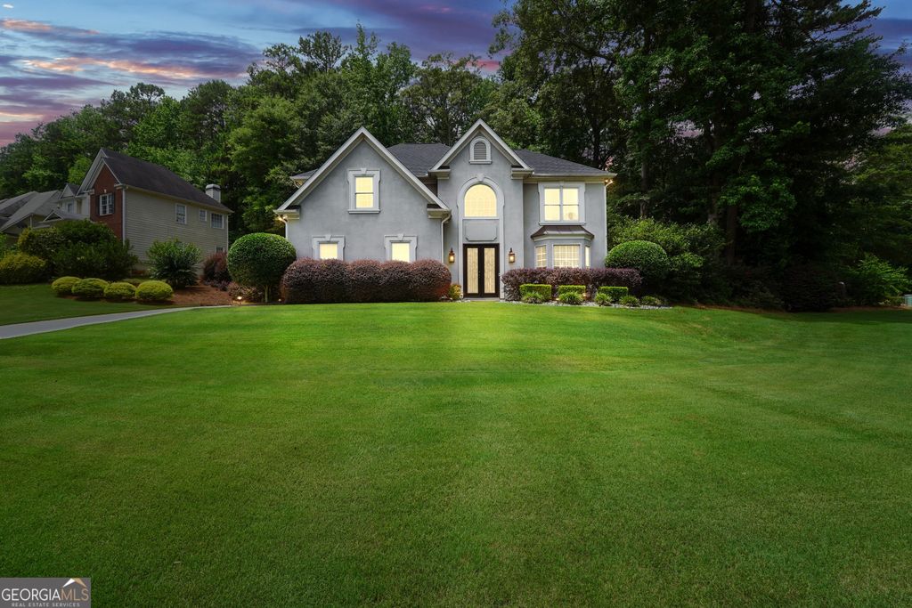 Photo of 7093 Sweetwater Valley, Stone Mountain, GA 30087 (MLS # 10790856)