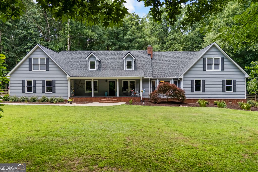 Photo of 1778 Rambler Inn Road, Jefferson, GA 30549 (MLS # 10780991)