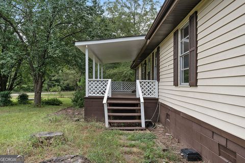 A home in Griffin