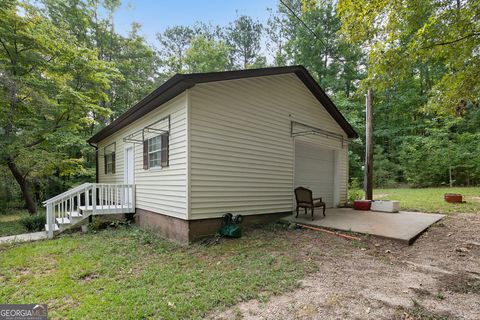 A home in Griffin