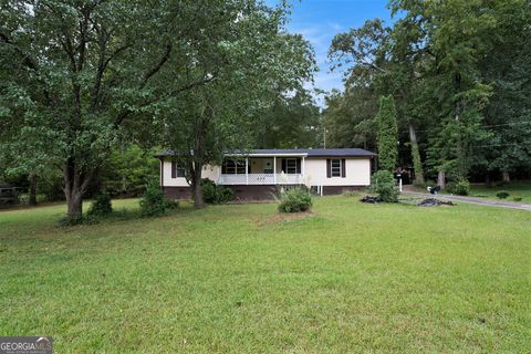 A home in Griffin