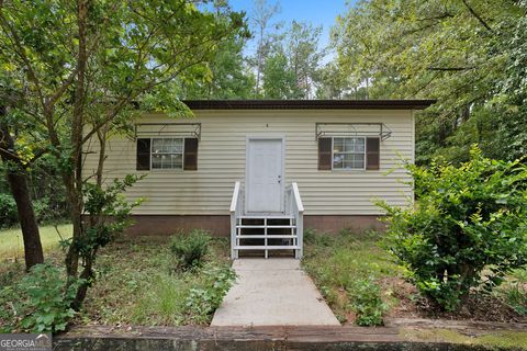 A home in Griffin