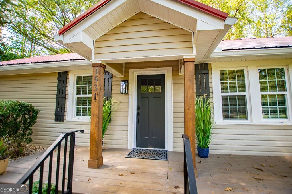 1531 Tyus Carrollton RD