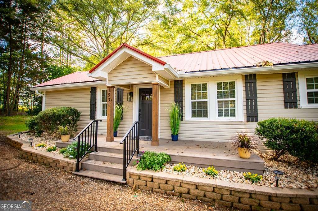 1531 Tyus Carrollton RD