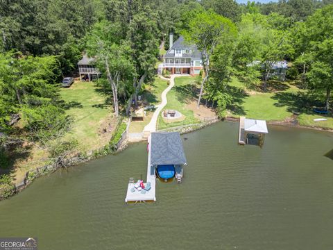 A home in Milledgeville