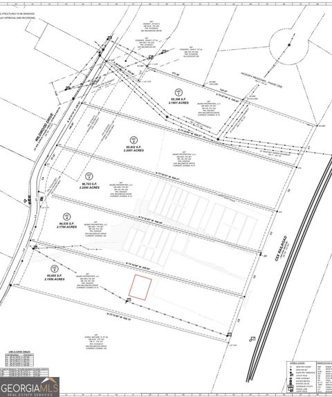 LOT 1 Wildwood DR Social Circle GA 30025