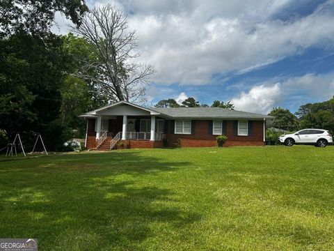 A home in Tucker