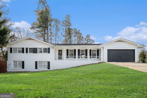 554 Briggs Circle SW, Lilburn, GA 30047 - #: 10445027