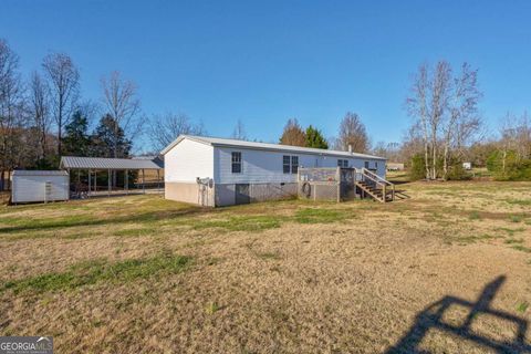 A home in Colbert