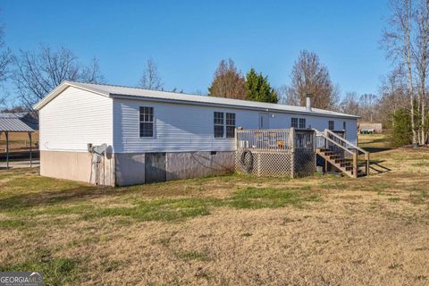 A home in Colbert