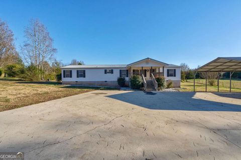 A home in Colbert