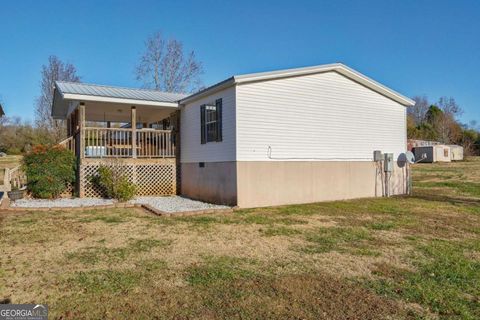 A home in Colbert