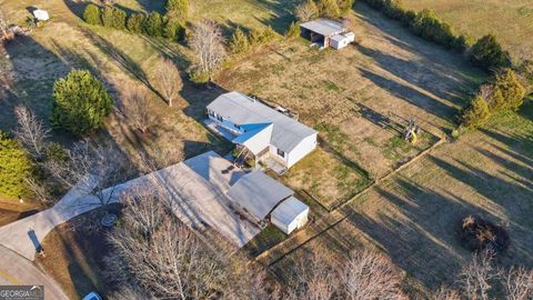 A home in Colbert