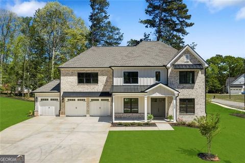 Photo of 1959 Highgrove Court, Atlanta, GA 30345 (MLS # 10767954)