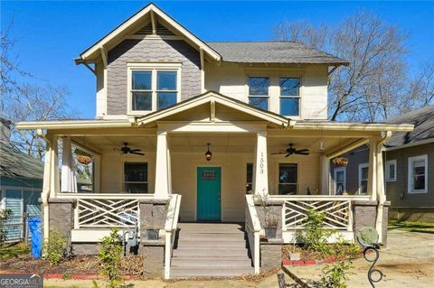 Photo of 1503 Westwood Avenue SW, Atlanta, GA 30310 (MLS # 10486806)