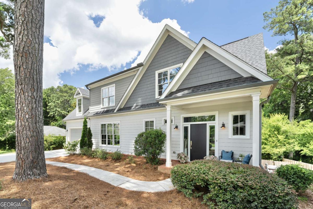 1805 Rosalind DR NE
