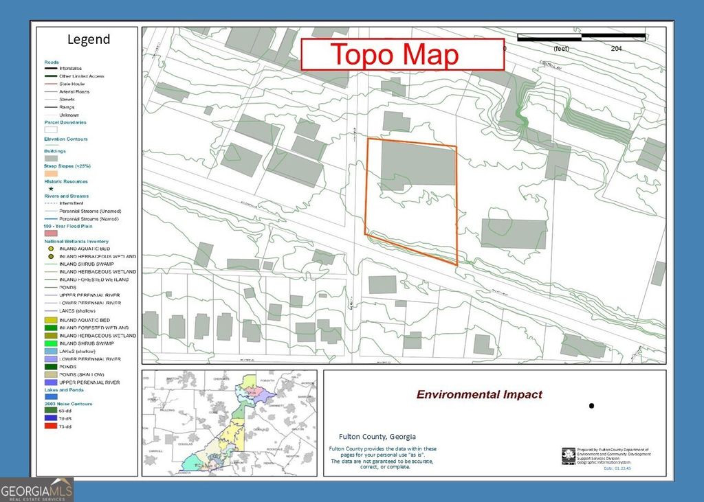 Photo of 3272 Bachelor Street, East Point, GA 30344 (MLS # 10654038)