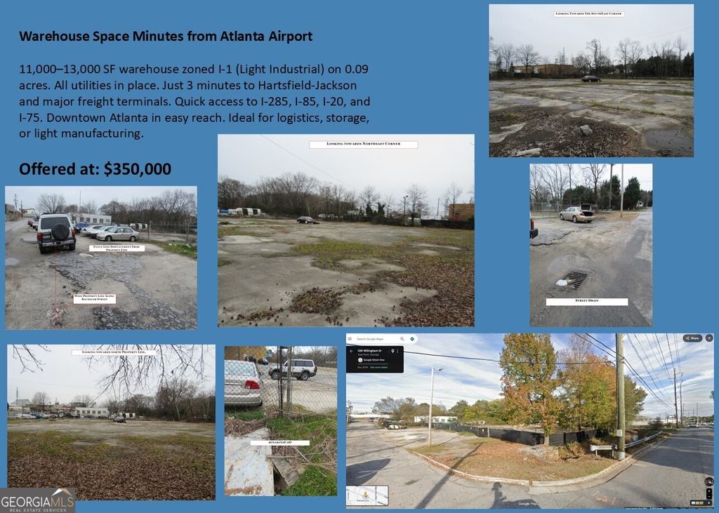 Photo of 3272 Bachelor Street, East Point, GA 30344 (MLS # 10654038)