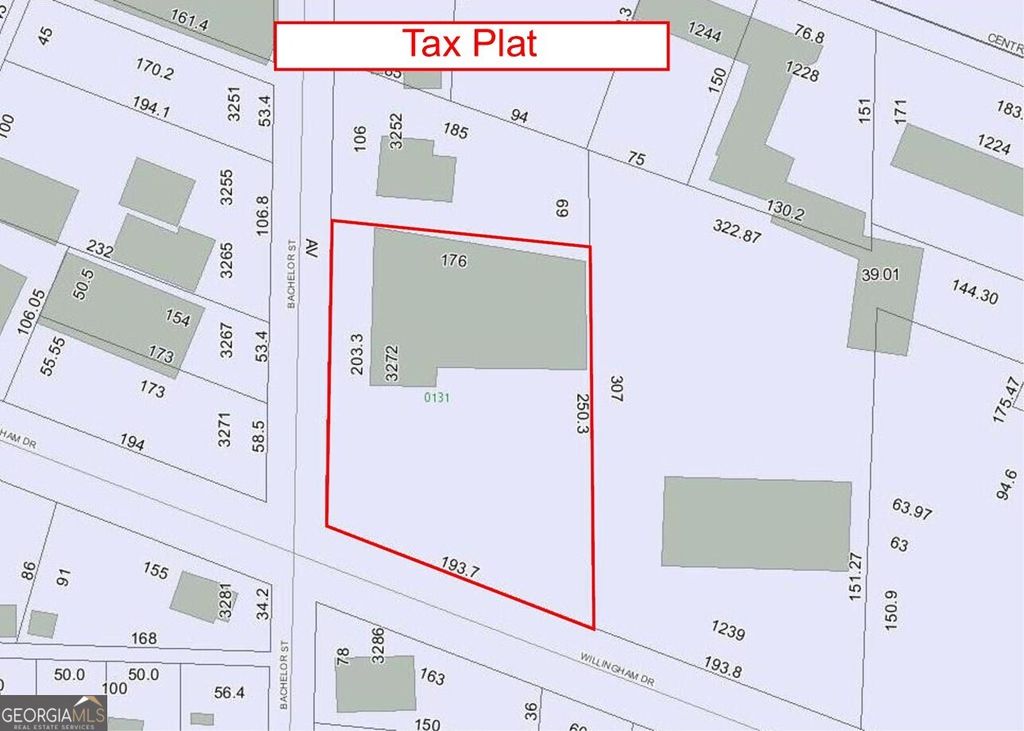 Photo of 3272 Bachelor Street, East Point, GA 30344 (MLS # 10654038)