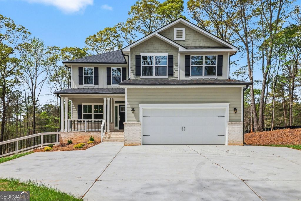 Photo of 626 Walnut Creek Parkway, Pendergrass, GA 30567 (MLS # 10756262)