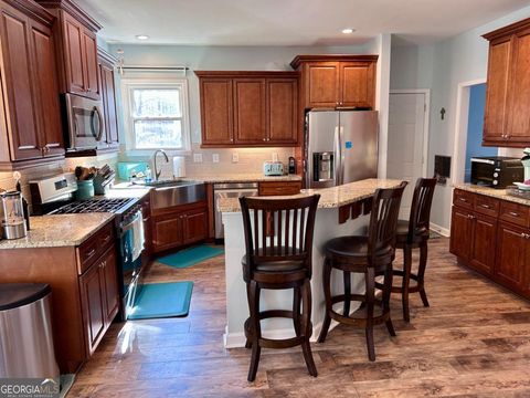A home in Peachtree City