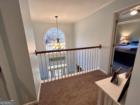 A home in Peachtree City