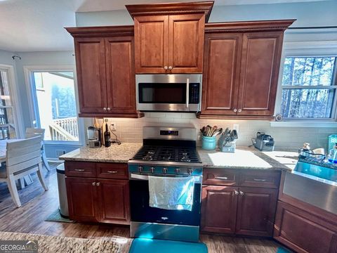 A home in Peachtree City