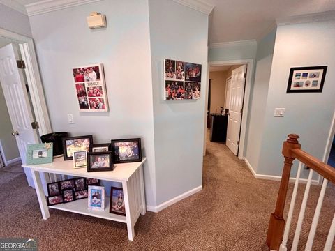 A home in Peachtree City