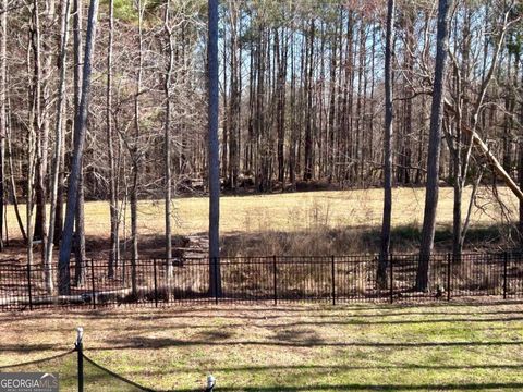 A home in Peachtree City