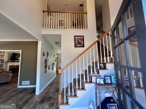 A home in Peachtree City