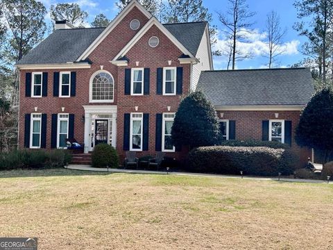 A home in Peachtree City
