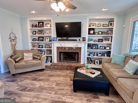 A home in Peachtree City