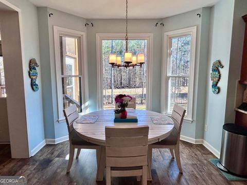 A home in Peachtree City