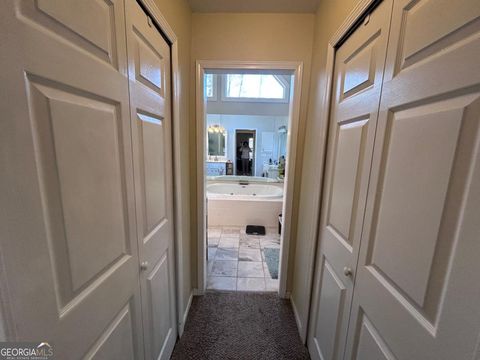 A home in Peachtree City