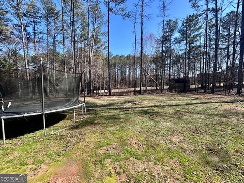 A home in Peachtree City