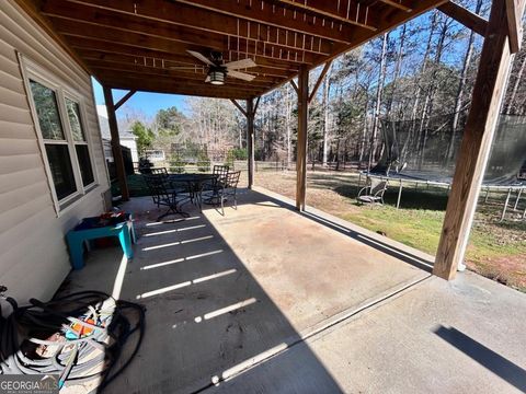 A home in Peachtree City