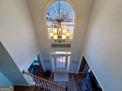 A home in Peachtree City
