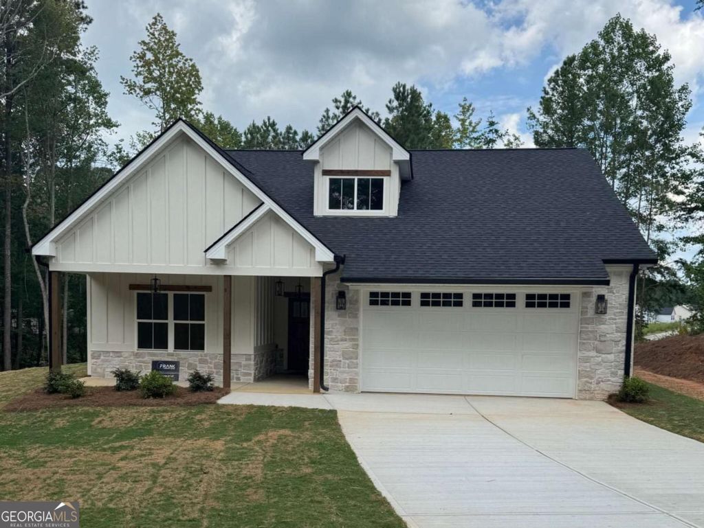 Photo of 94 Hazel Lane, Bremen, GA 30110 (MLS # 10660373)