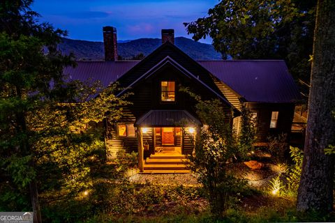 239 Ridge Top DR Ellijay GA 30536