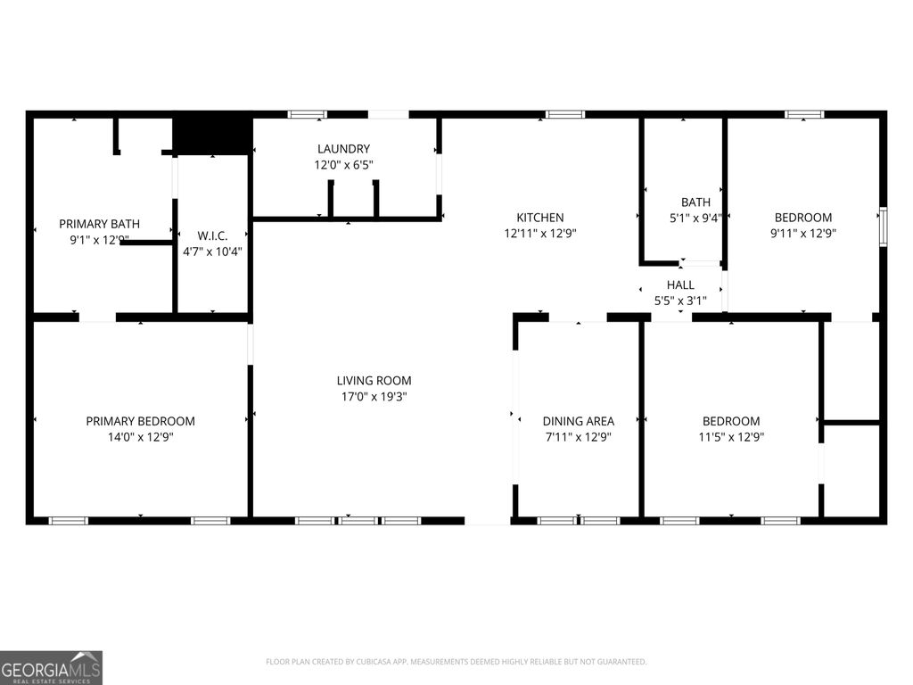Photo of 205 Bradley Road, Jackson, GA 30233 (MLS # 10684593)