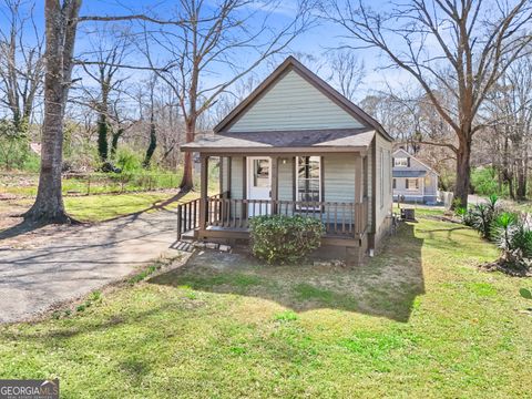 214 Arnco 3rd Street, Newnan, GA 30263 - #: 10469449