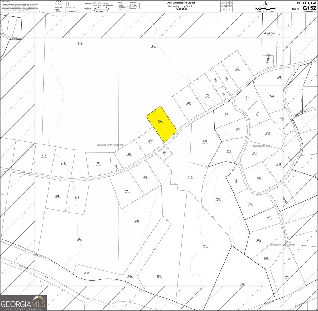 Photo of 2830 Horseleg Creek Road SW, Rome, GA 30165 (MLS # 10737069)