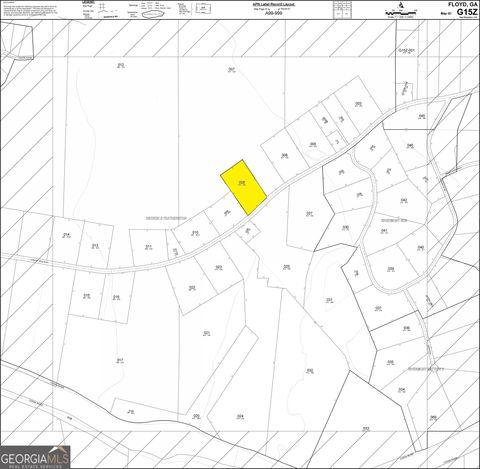 Photo of 2830 Horseleg Creek Road SW, Rome, GA 30165 (MLS # 10737069)