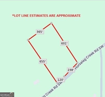 2830 Horseleg Creek RD SW
